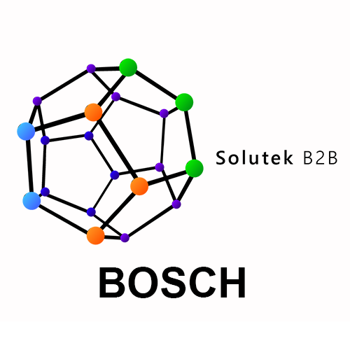 configuración de cámaras de seguridad Bosch