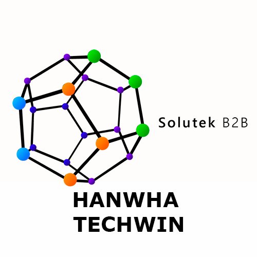 configuración de cámaras de seguridad Hanwha Techwin