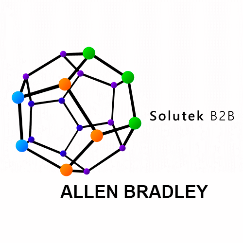 configuración de monitores industriales Allen Bradley