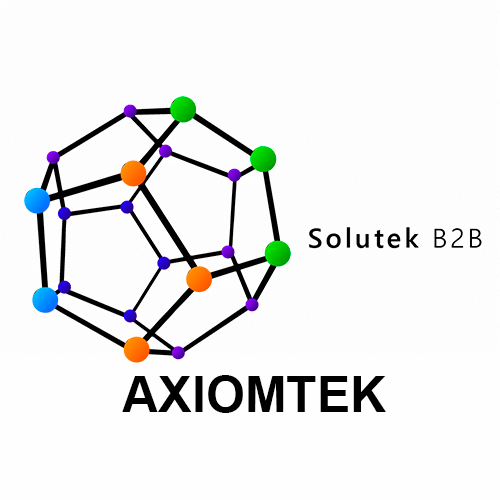 configuración de monitores industriales Axiomtek