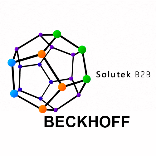 configuración de monitores industriales Beckhoff