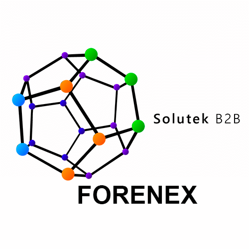 configuración de monitores industriales Forenex