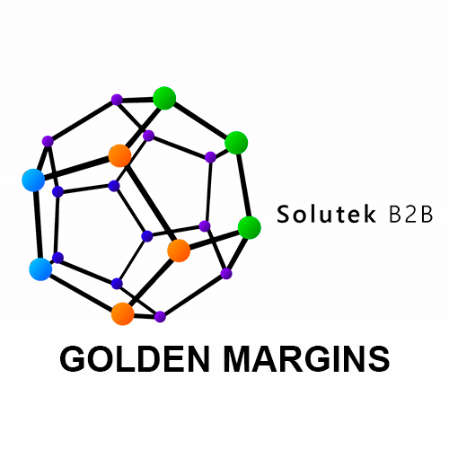 configuración de monitores industriales Golden Margins